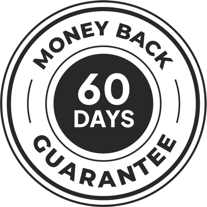 60-Day Money Back Guarantee - The Memory Wave